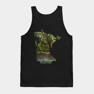 Minnesota - Fort Snelling State Park Tank Top